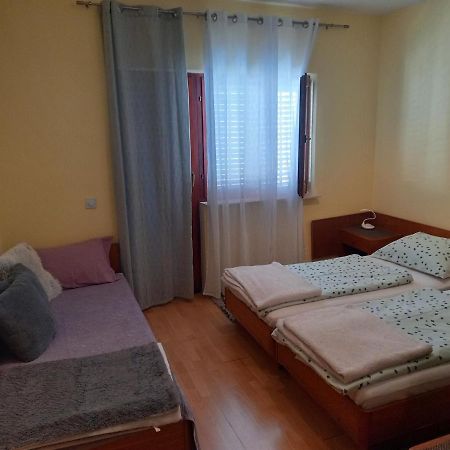 Apartman Goran Vodice Eksteriør bilde