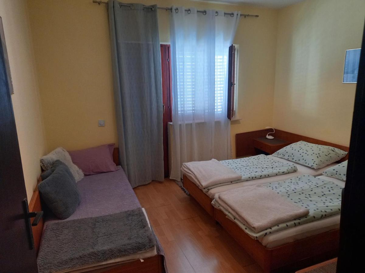 Apartman Goran Vodice Eksteriør bilde