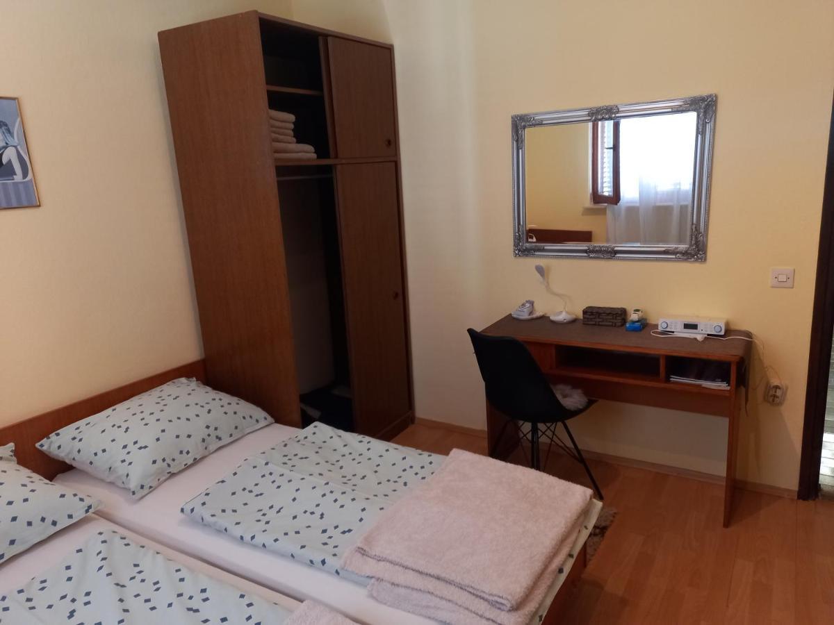 Apartman Goran Vodice Eksteriør bilde