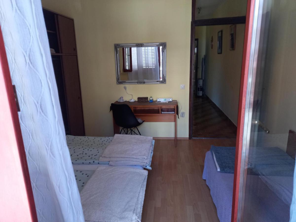 Apartman Goran Vodice Eksteriør bilde