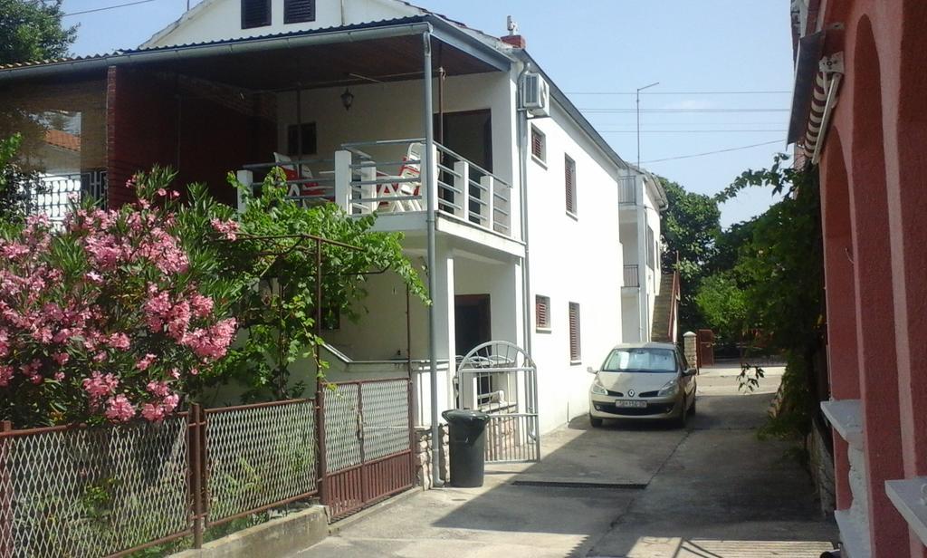 Apartman Goran Vodice Eksteriør bilde