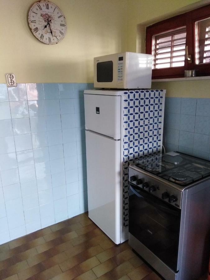 Apartman Goran Vodice Eksteriør bilde